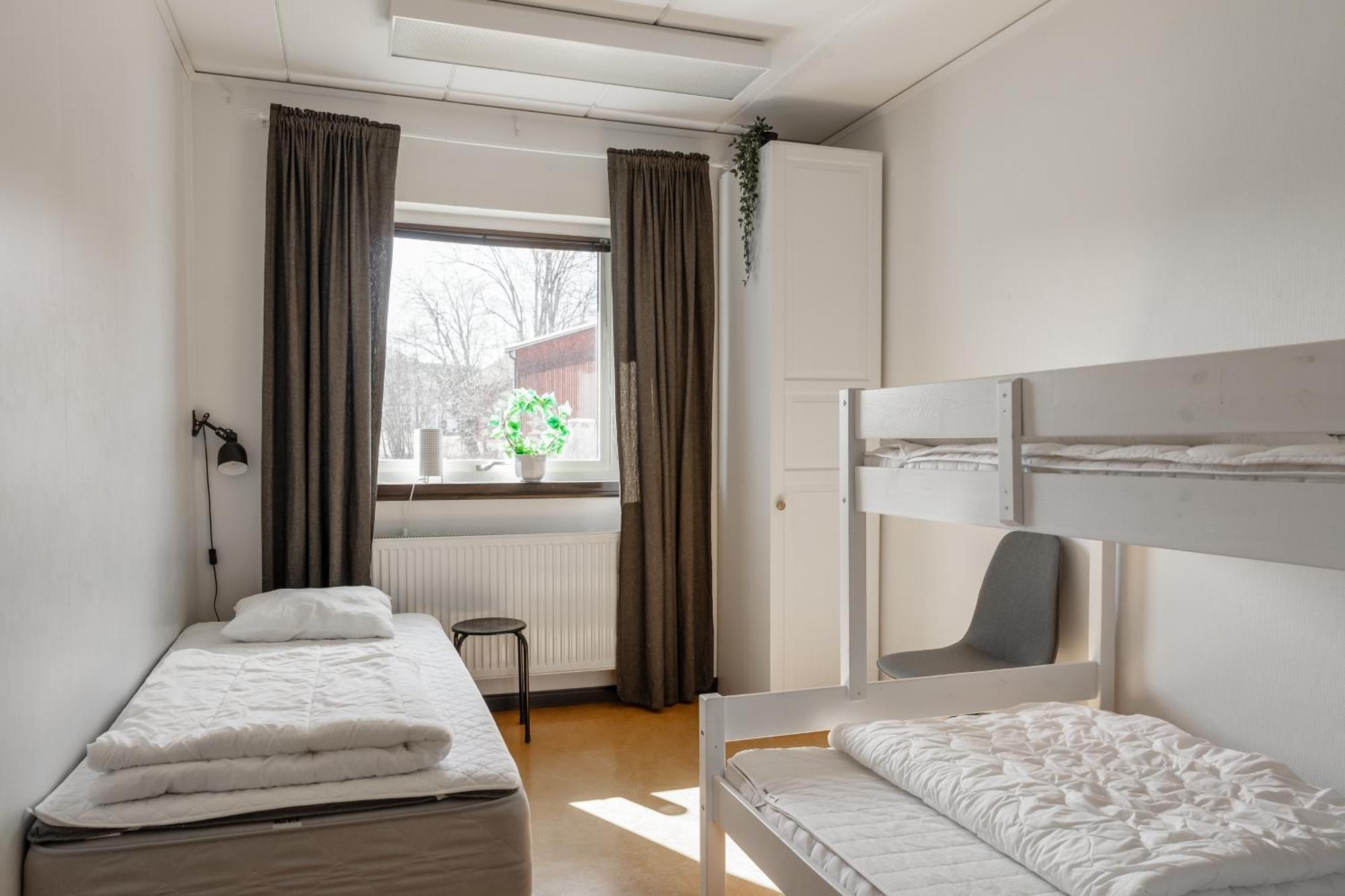 Saxvikens Vandrarhem Mora Exteriör bild